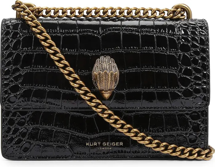 Kurt Geiger London Small Shoreditch Convertible Crossbody Bag | Nordstrom | Nordstrom