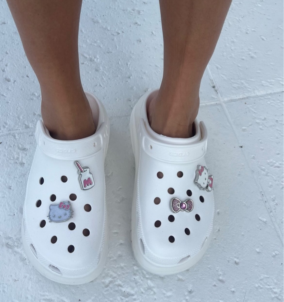 Making my Crocs Hello Kitty theme!

#LTKbeauty #LTKstyletip #LTKshoecrush