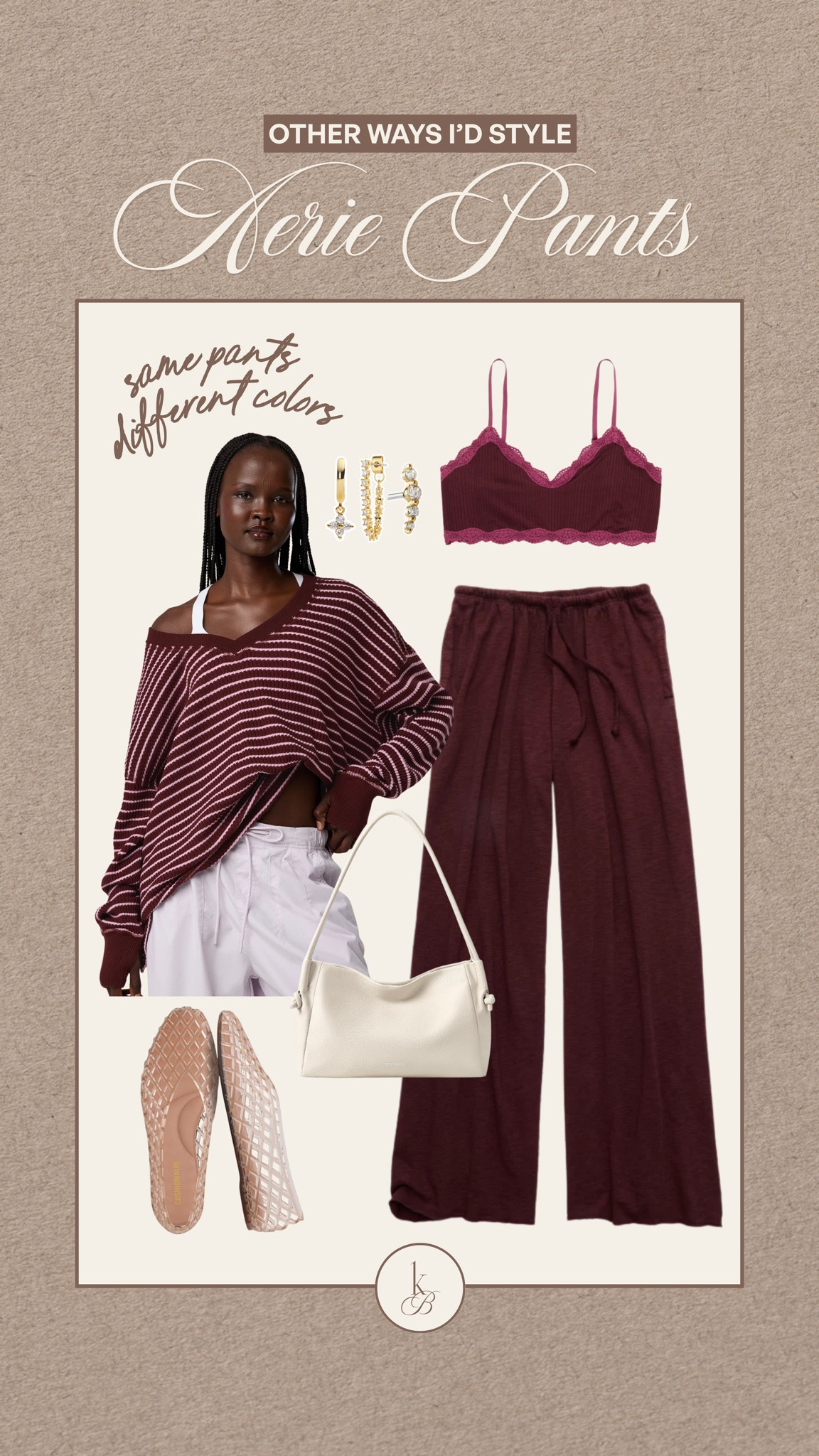 @Aerie sale this weekend!

#LTKSaleAlert #LTKMidsize