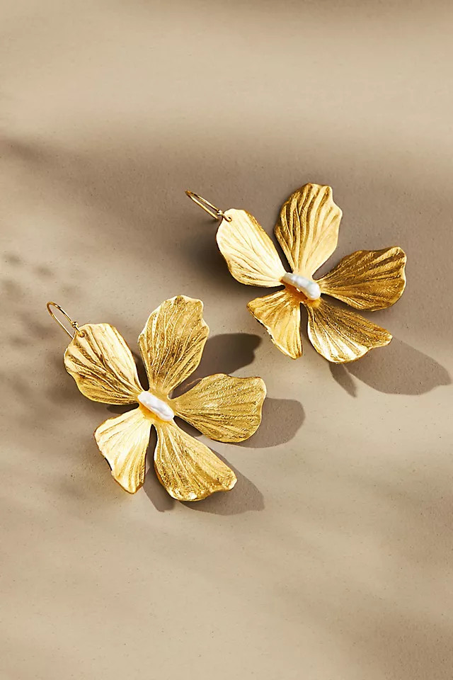 Oaxaca Drop Earrings | Anthropologie (US)