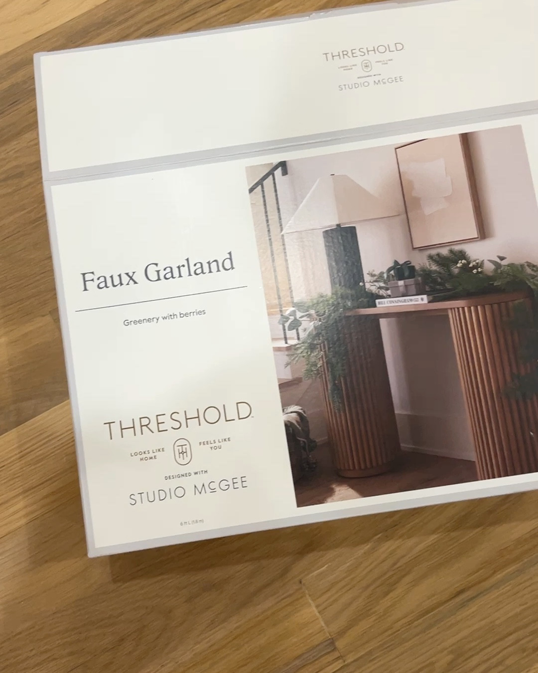 Beautiful and affordable garland! Such a beautiful mix of textures. I used 3 for my mantle. 

#LTKHoliday #LTKSeasonal #LTKHome