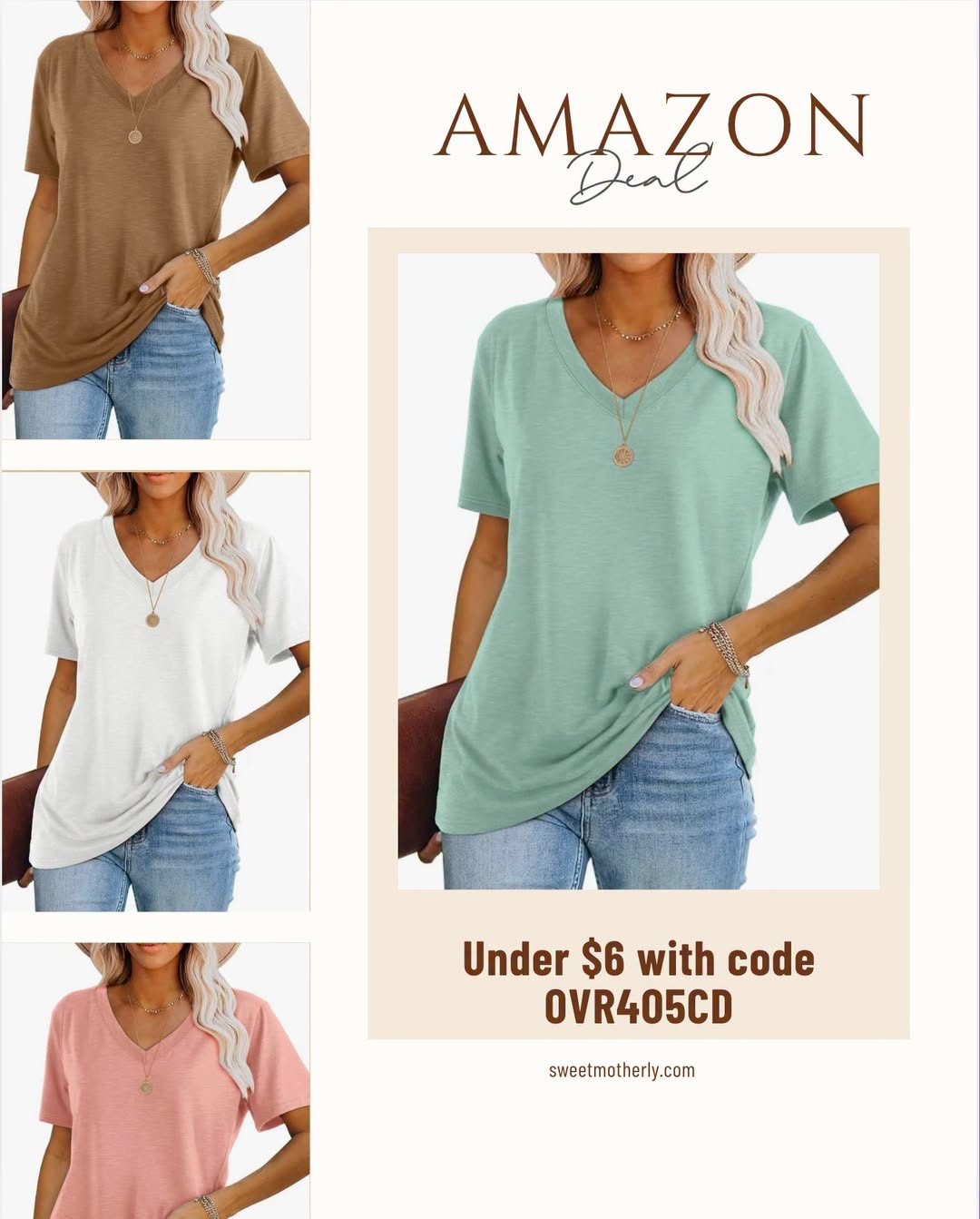 Basic tees just $6

Summer tees
Graphic T-shirts
Oversized tees
Women’s casual tops
Cotton T-shirts
Summer outfit ideas
Basic everyday tees
Relaxed fit tops
Cute graphic tees
Summer wardrobe essentials

#LTKootd #LTKSeasonal #LTKSaleAlert