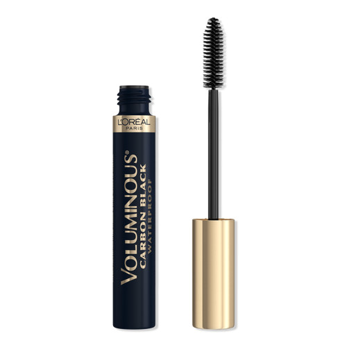Carbon Black Voluminous Carbon Black Waterproof Mascara - L'Oréal | Ulta Beauty | Ulta