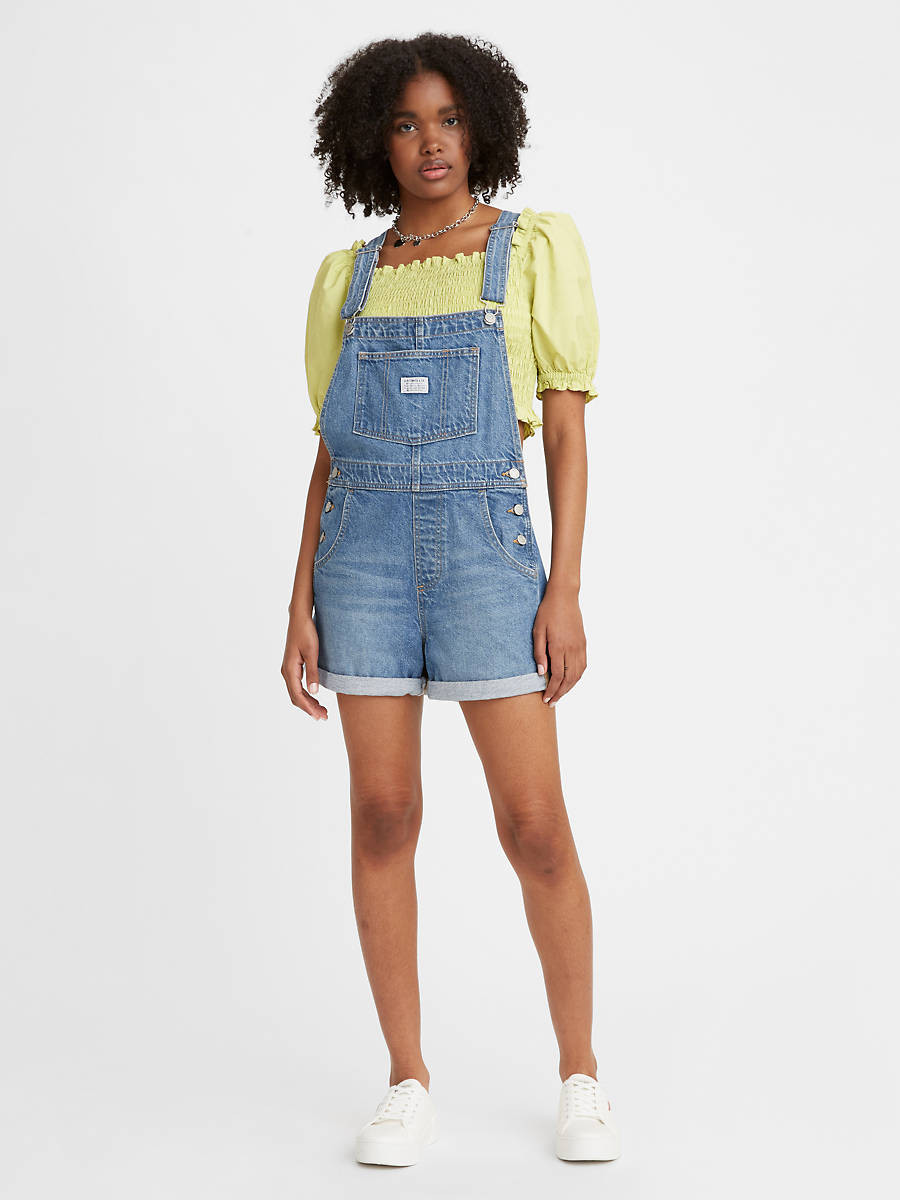 Vintage Women's Shortalls | LEVI'S (US)