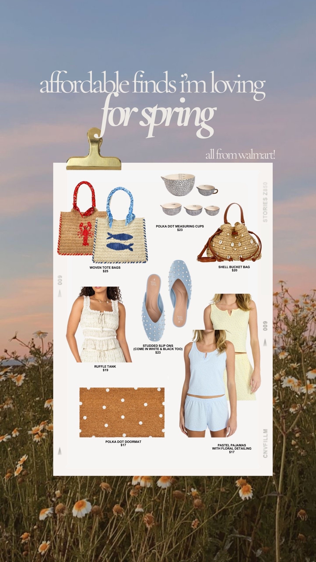 Spring walmart finds 🌼 

Affordable walmart finds, affordable spring fashion, pastels for spring, tops for spring, accessories for spring 