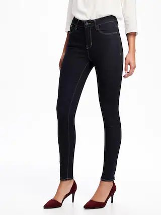 High-Rise Rockstar Skinny Jeans | Old Navy US