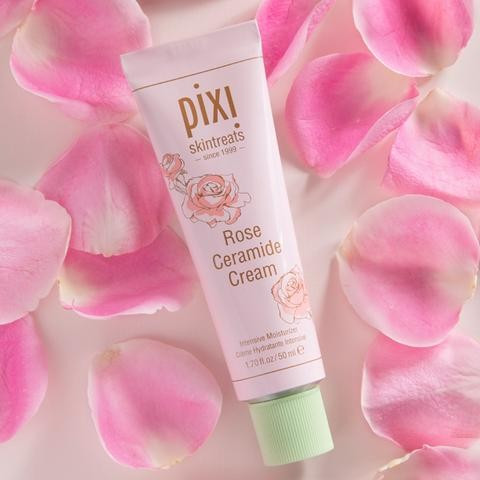 Rose Ceramide Cream | Pixi Beauty