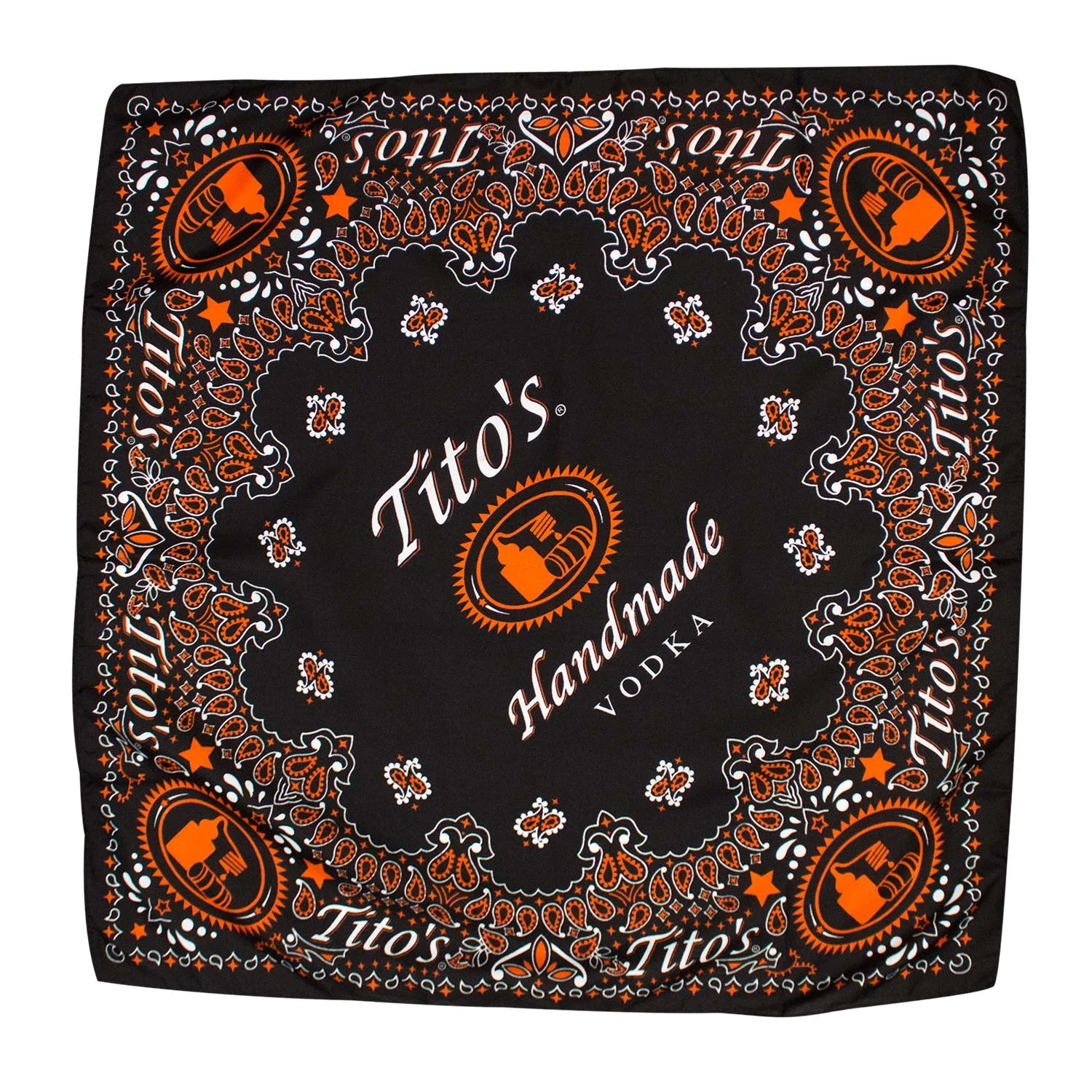 Tito's Vodka Bandana | Walmart (US)