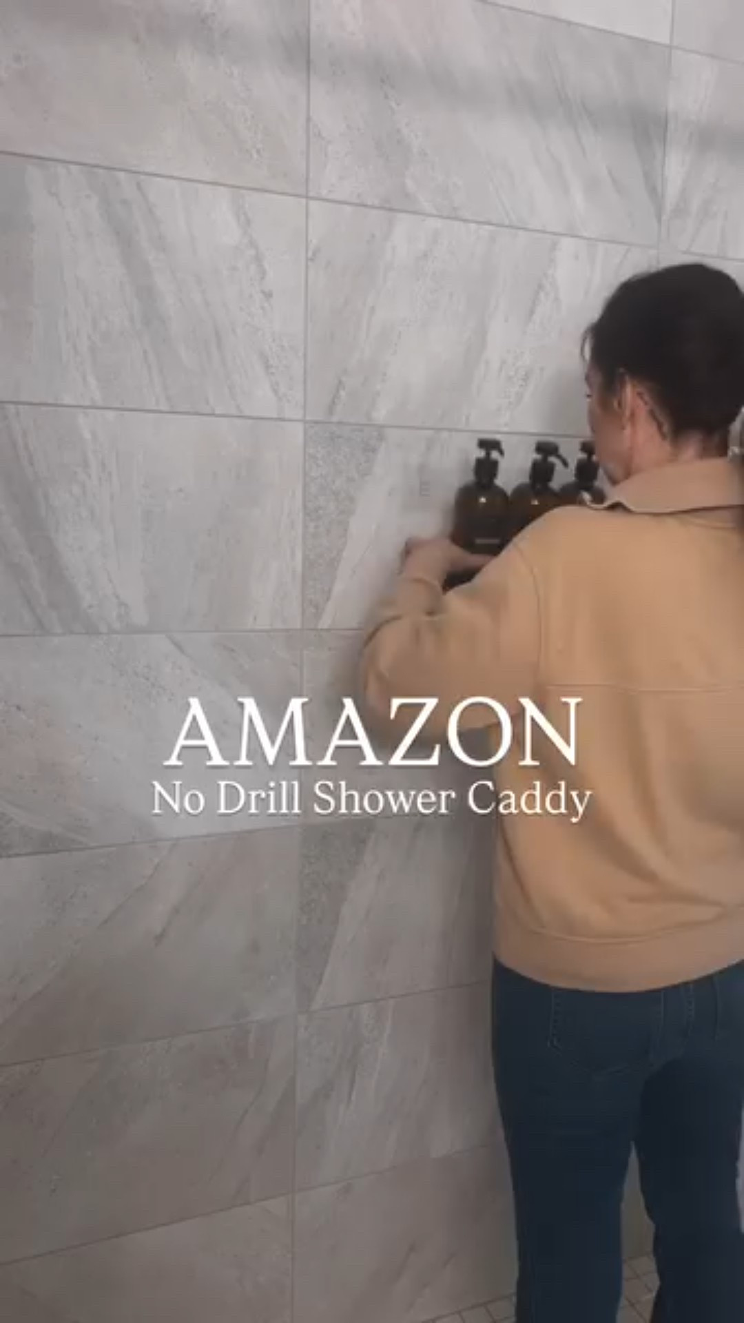 VIRAL MUST-HAVE No Drill Shower Caddy!

I have been looking for ways to add affordable and functional upgrades to our home. This Steel Shower Caddy has Self Adhesive tabs that don’t damage the tile, but stay in place and can hold up to 40lbs. 

I also bought Acrylic Soap Dispensers that look stylish, luxurious and give my bathroom a designer feel.

#amazon #amazonfinds #amazonhome #amazonca #amazoncanada

#LTKsale #LTKcanada #LTKhome