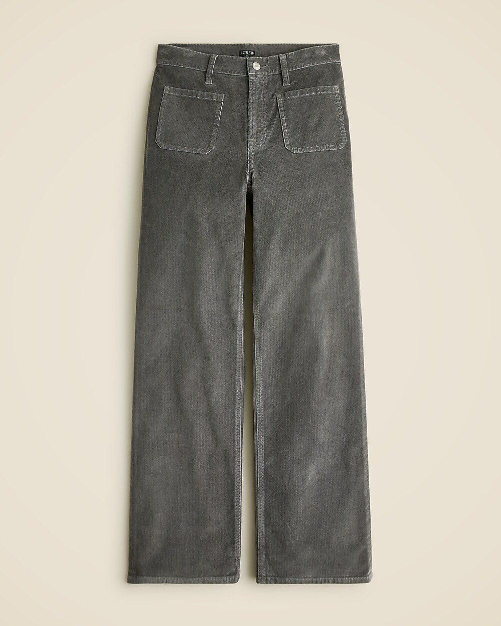 Sailor slim-wide pant in stretch corduroy | J. Crew US