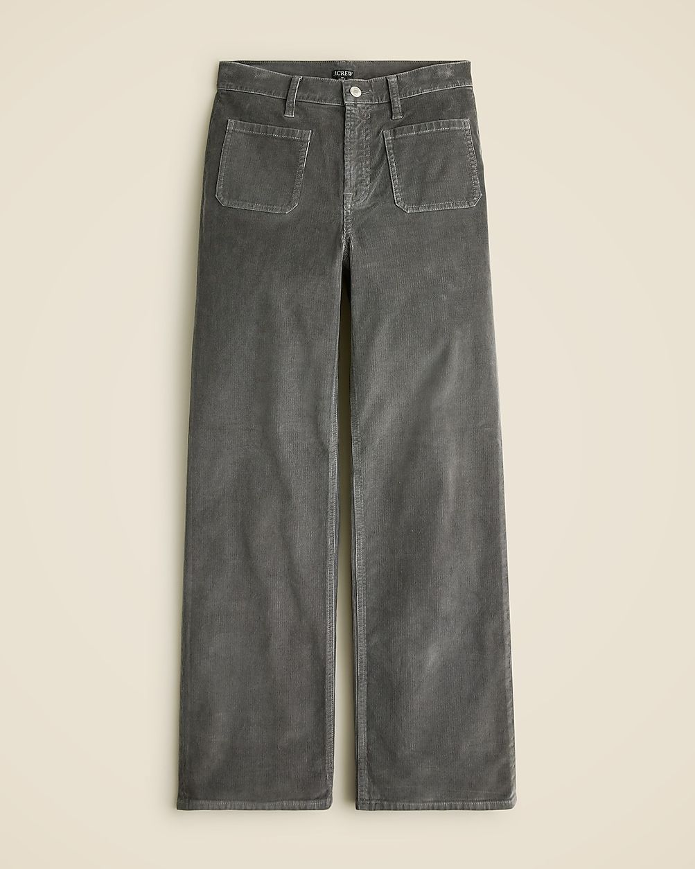 Sailor slim-wide pant in stretch corduroy | J. Crew US