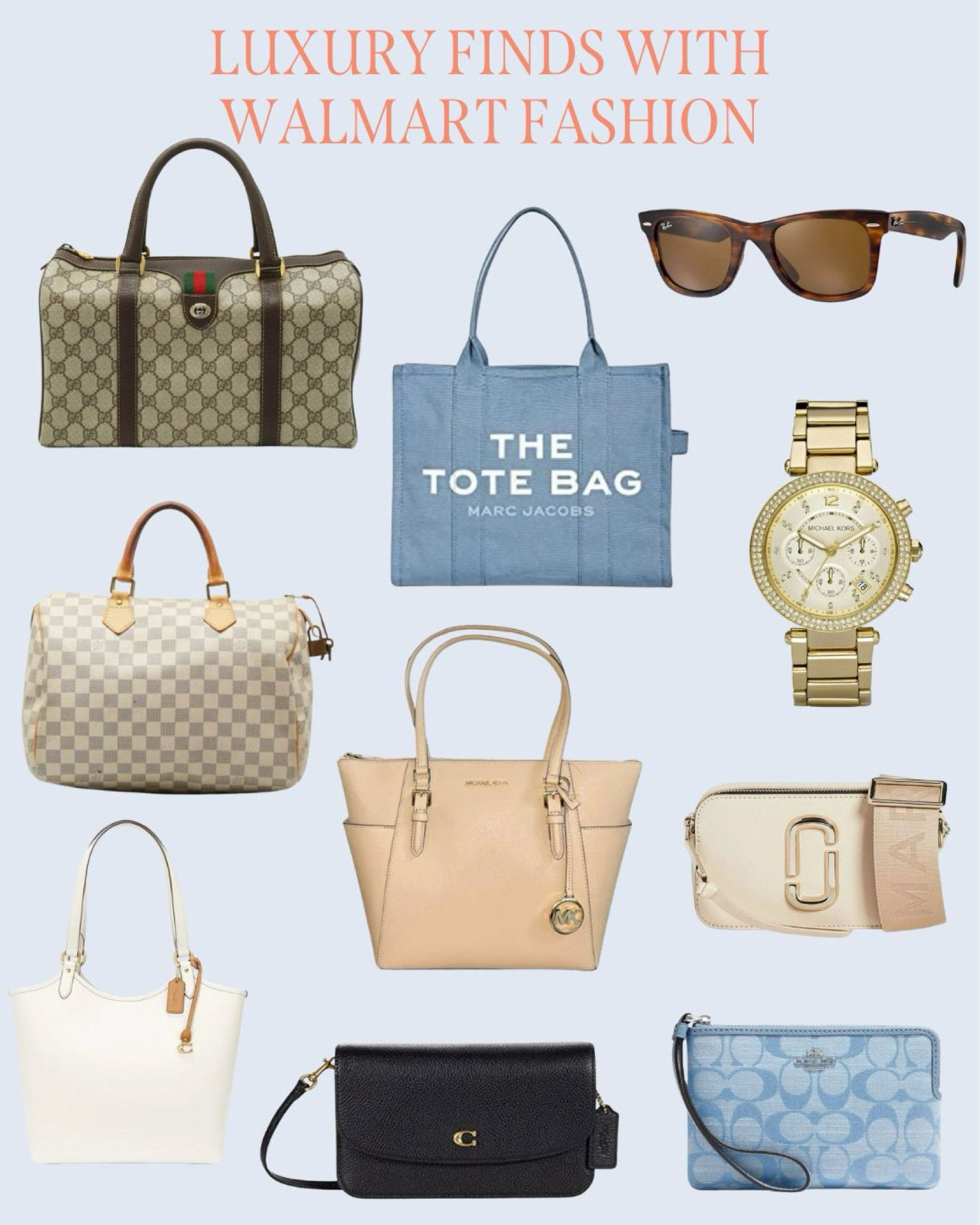 Luxury finds with Walmart fashion! @WalmartPartner #WalmartPartner #WalmartFashion

#LTKstyletip #LTKfindsunder100 #LTKfindsunder50