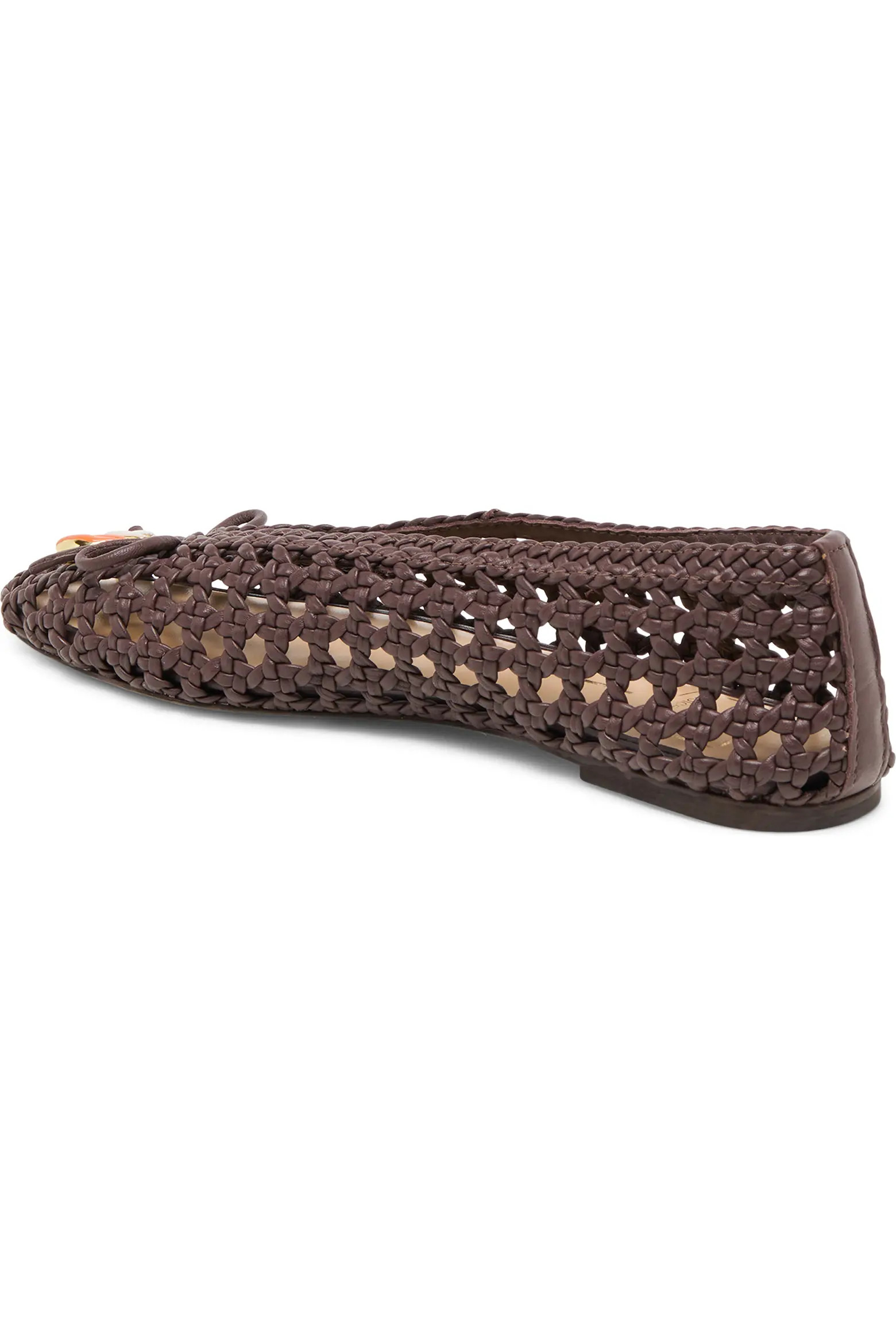 Cason Woven Ballet Flat (Women) | Nordstrom | Nordstrom