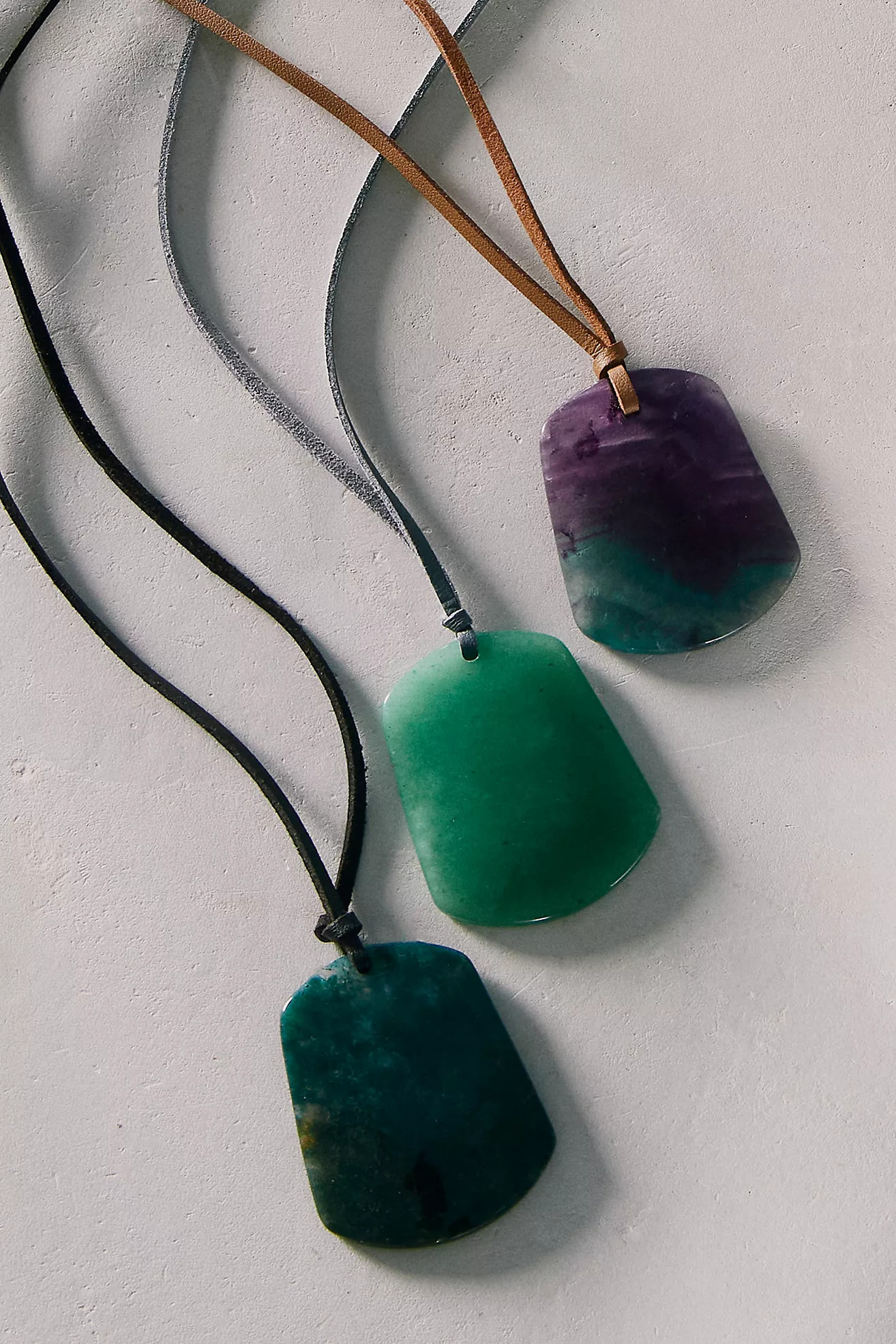 Lena Semiprecious Stone Necklace | Free People (Global - UK&FR Excluded)