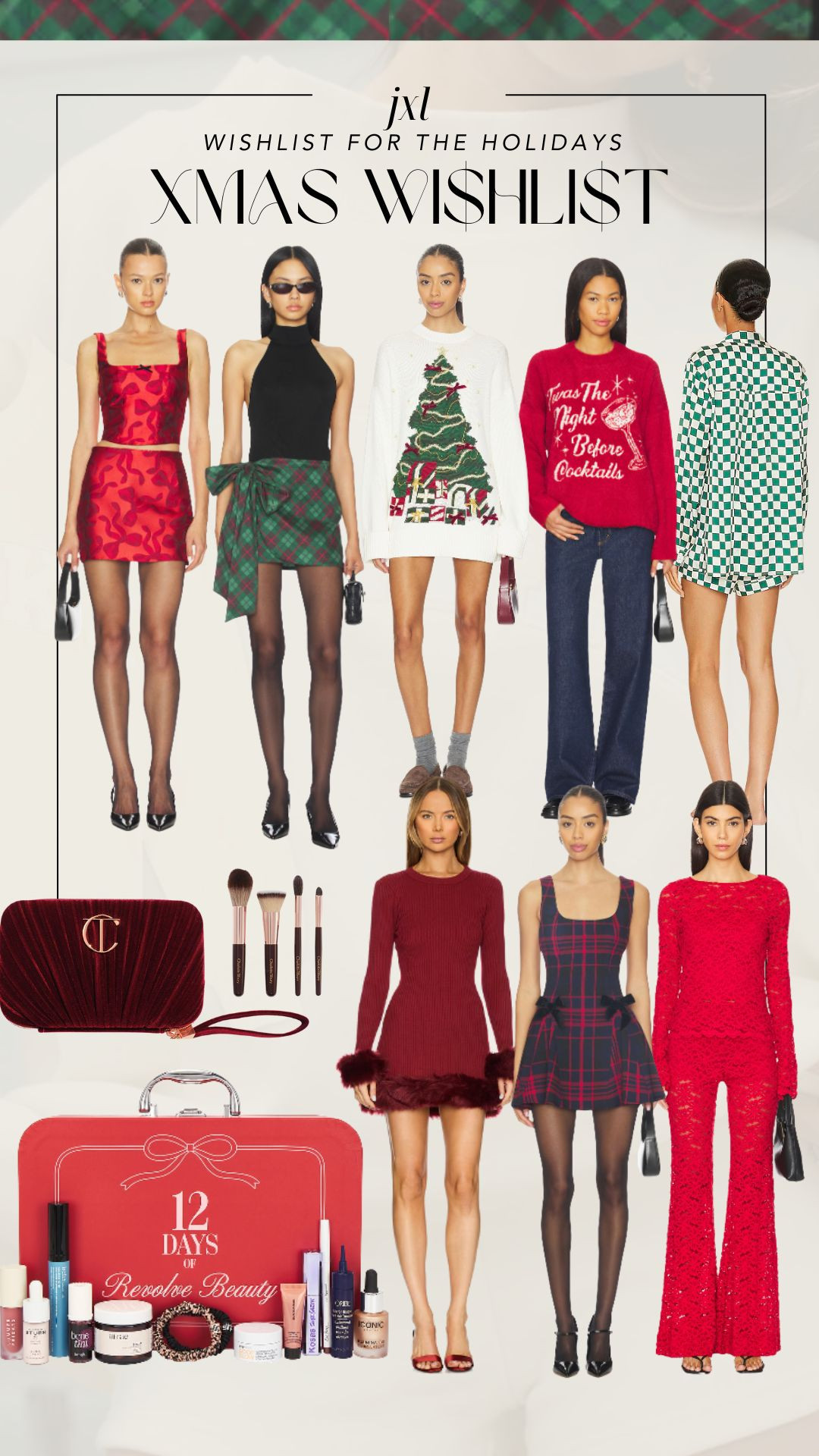 Holiday party gift guide

gifts for her, holiday party dress, advent calendar, beauty gifts 

 #LTKFindsUnder50 #LTKFindsUnder100 #LTKBeauty