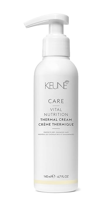 KEUNE CARE Vital Nutrition Thermal Cream, 4.7 Oz. | Amazon (US)