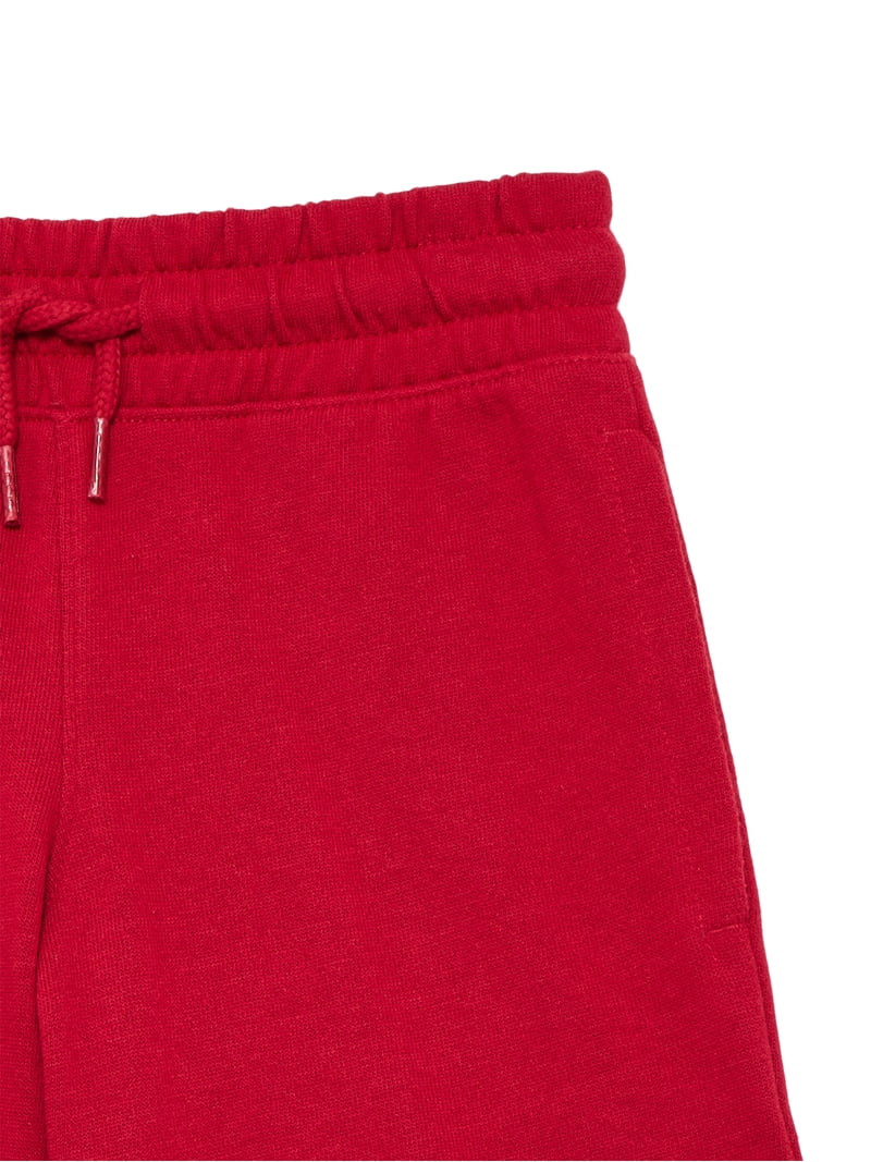 Wonder Nation Boys Knit Shorts, Sizes 4-18 & Husky | Walmart (US)