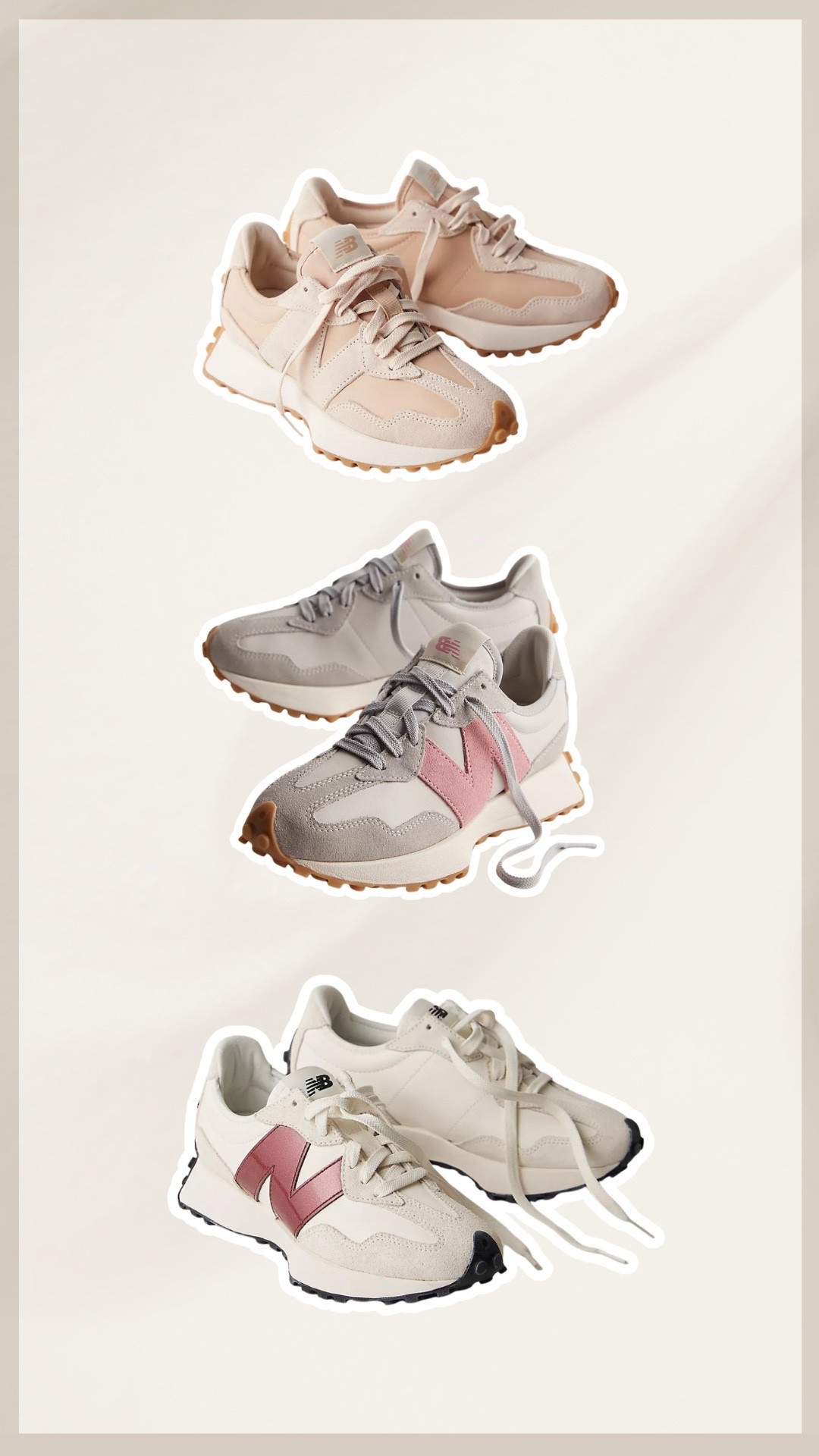 New Balance 327 sneakers 👟

#LTKootd #LTKActive #LTKgrwm