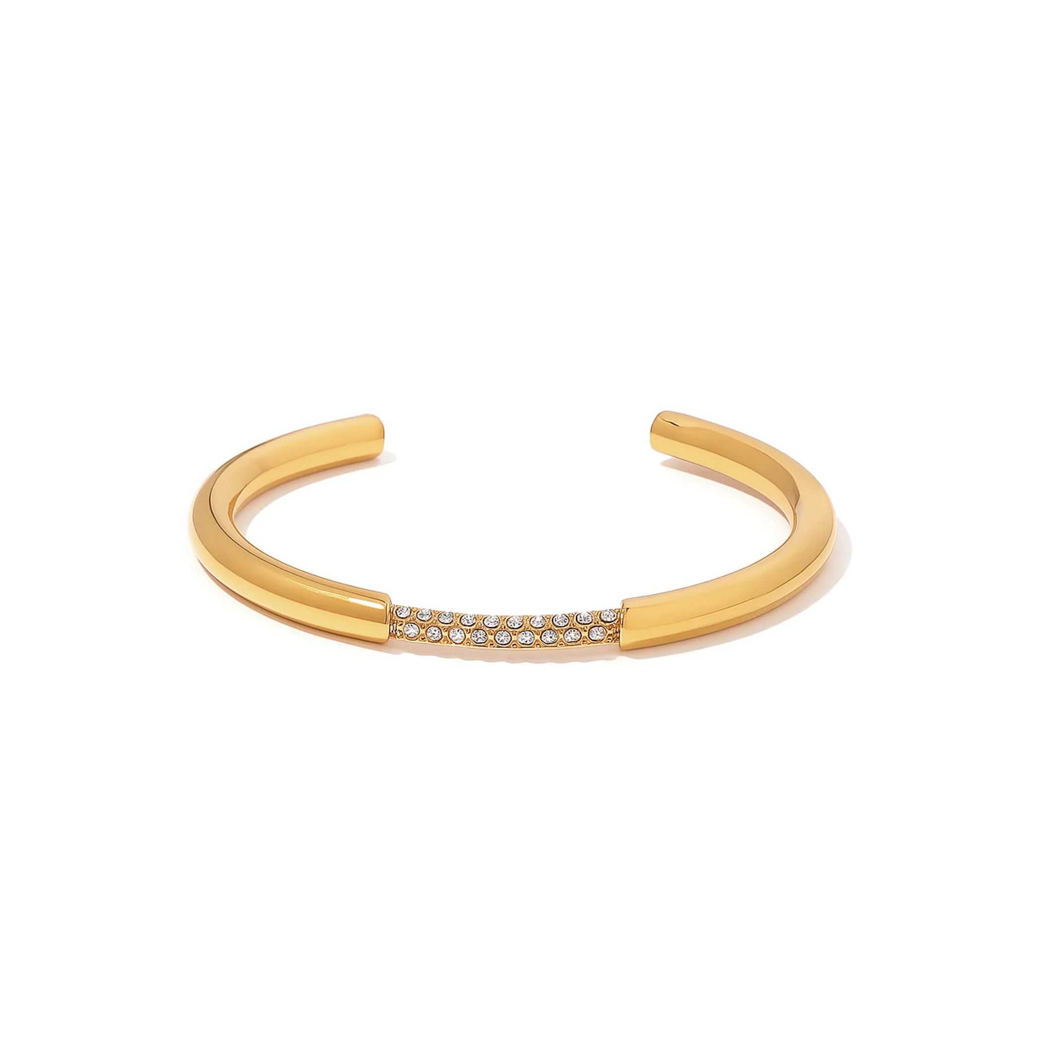 Open Cuff Bangle | SOPHIYA