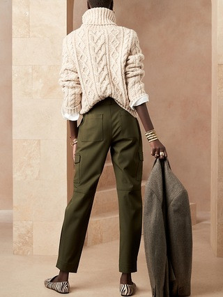Tapered Cargo Pant | Banana Republic (US)