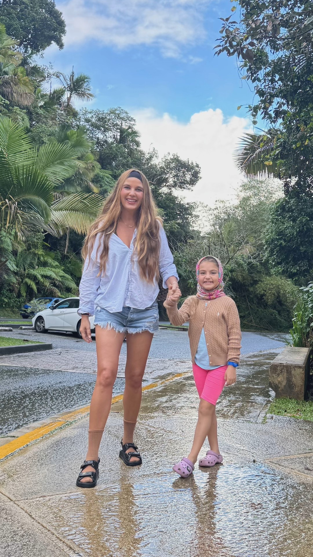 Shirt: medium
Shorts: 27
Socks are the best I’ve ever tried 
Sandals…TTS
Sea Glass in hair 

#LTKdayinmylife #LTKBeauty #LTKmomlife