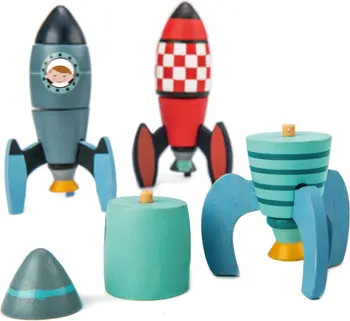 Rocket Construction Play Set | Nordstrom