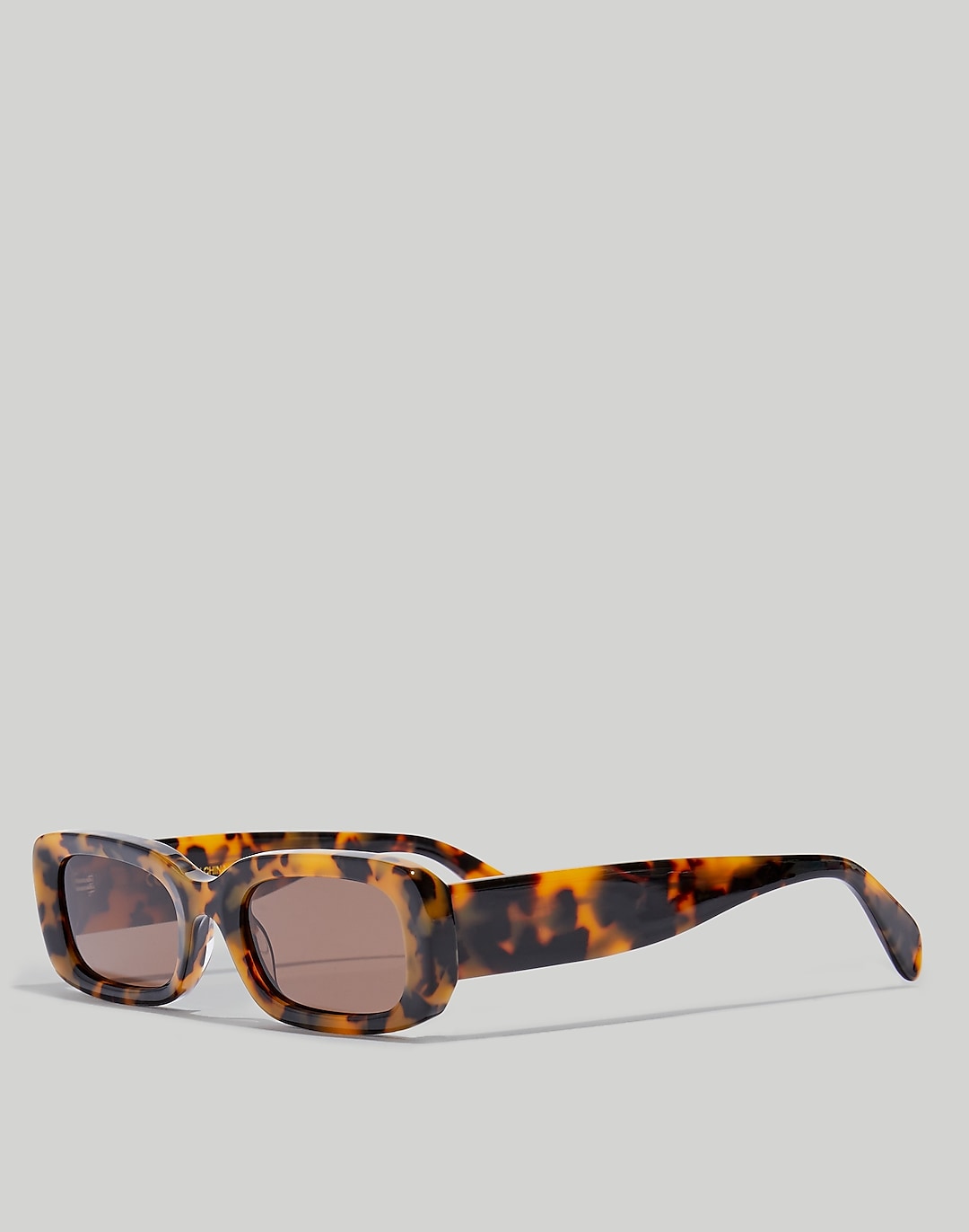 Baymont Square Sunglasses | Madewell