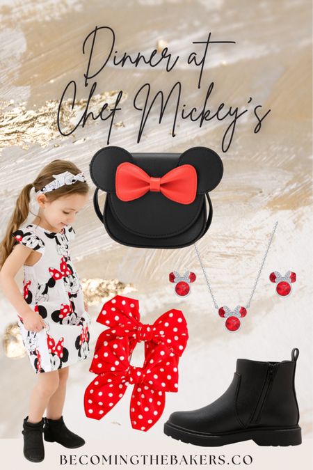 Disney World outfit inspiration for little girls who love Minnie Mouse and dress up. 

#LTKfamily #LTKkids #LTKstyletip