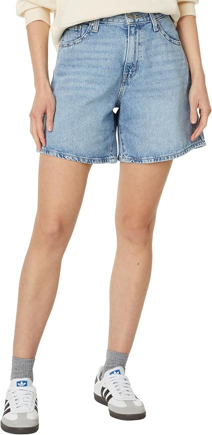 Levi's Women's High Baggy Short | Amazon (US)