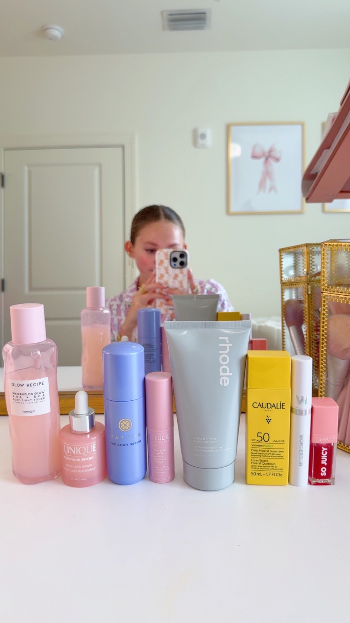 todays morning skincare

#LTKStyleTip #LTKU #LTKBeauty