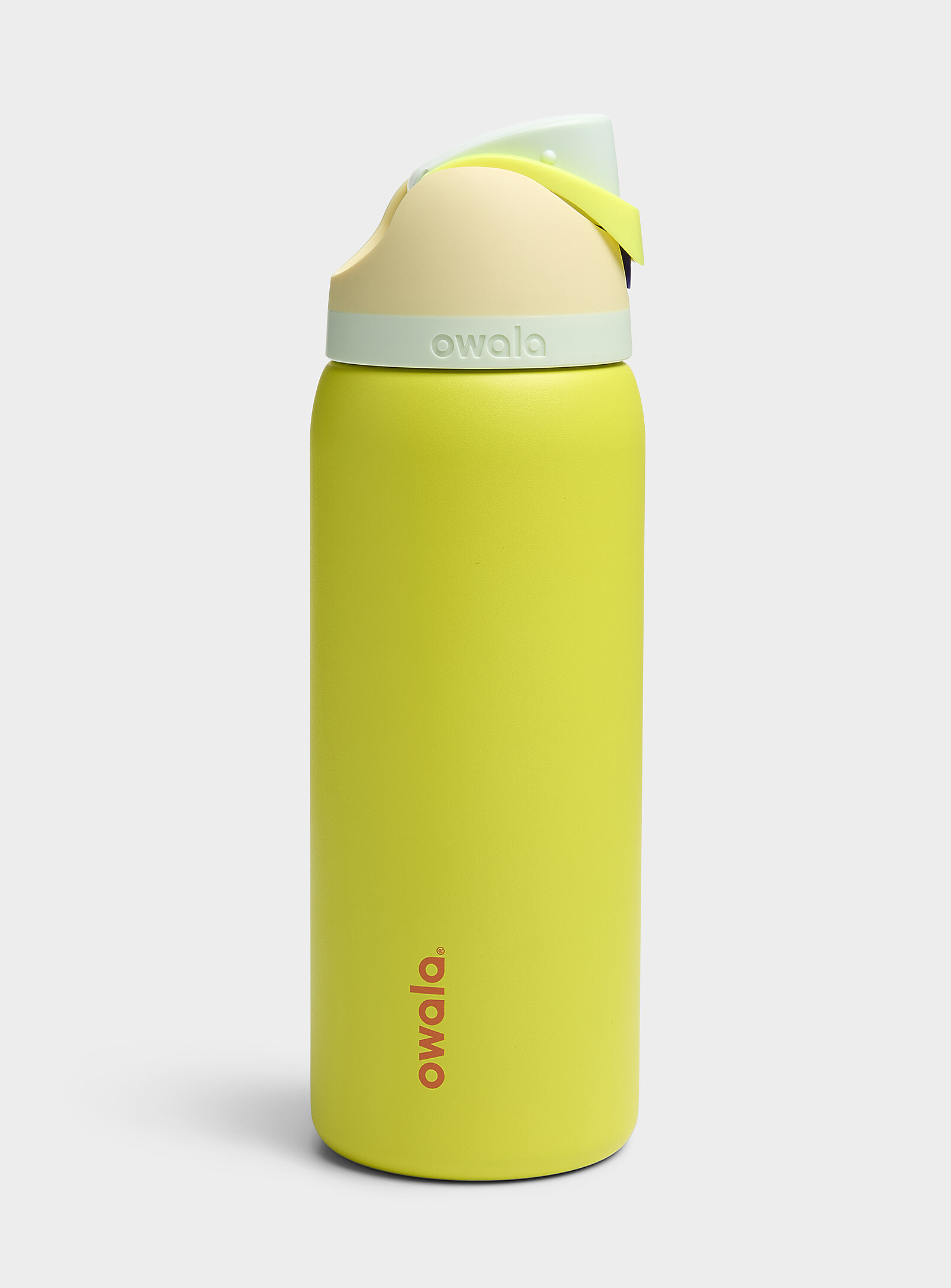 Owala - FreeSip insulated bottle 32 oz (Women, Yellow, ONE SIZE) | Simons