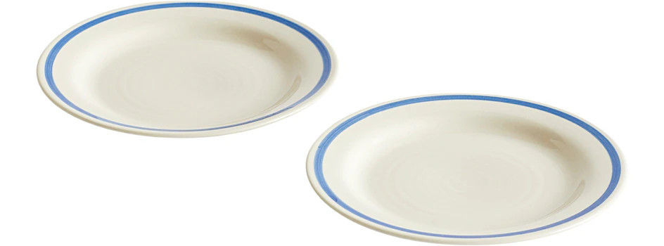 Sobremesa 2er Teller  Design von  Laila Gohar | Design Bestseller (DE)