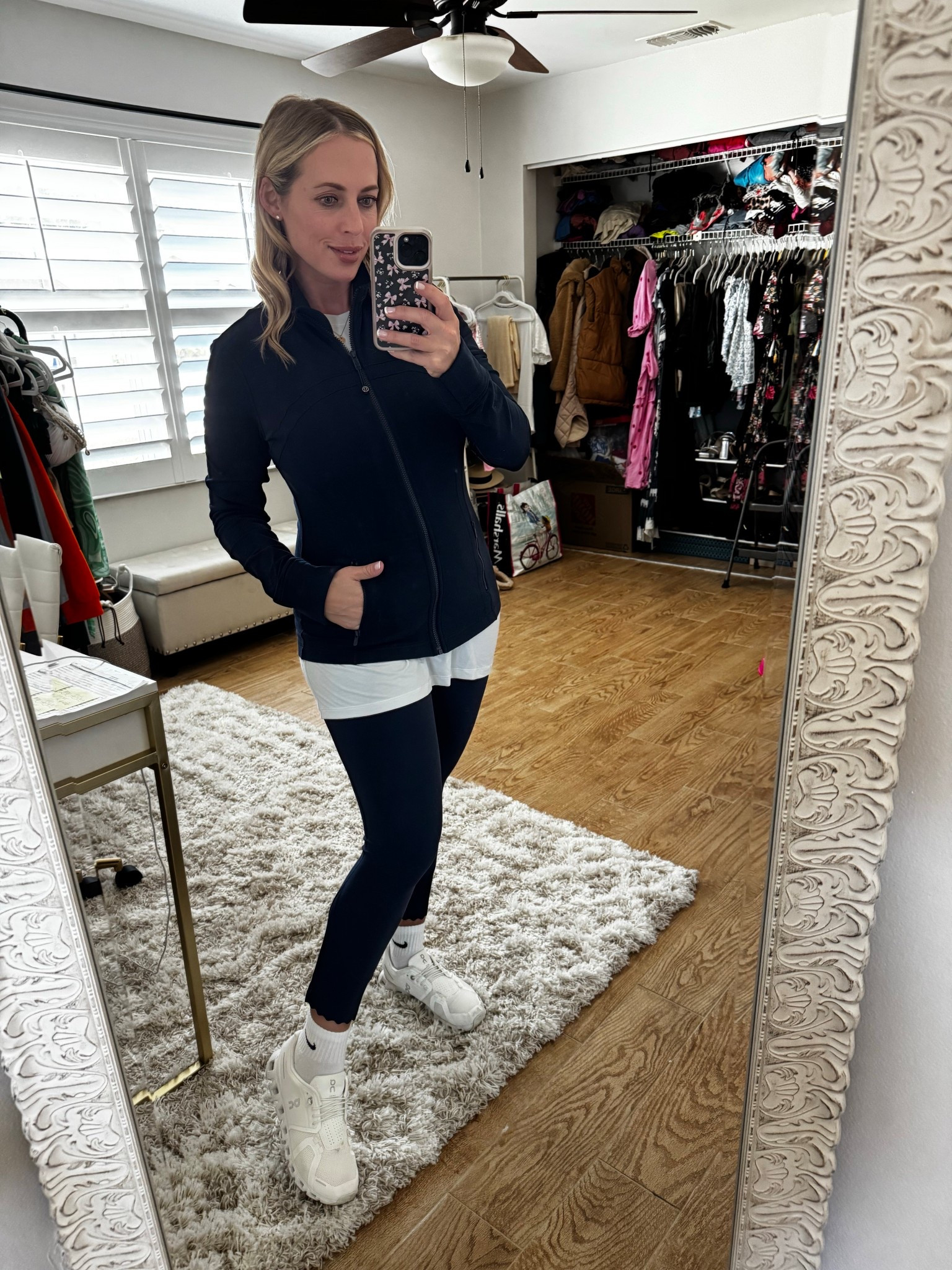 Lululemon. Gym outfit 

#LTKActive #LTKootd #LTKfitnessgoals