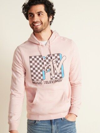 MTV™ Graphic Pullover Hoodie for Men | Old Navy (US)