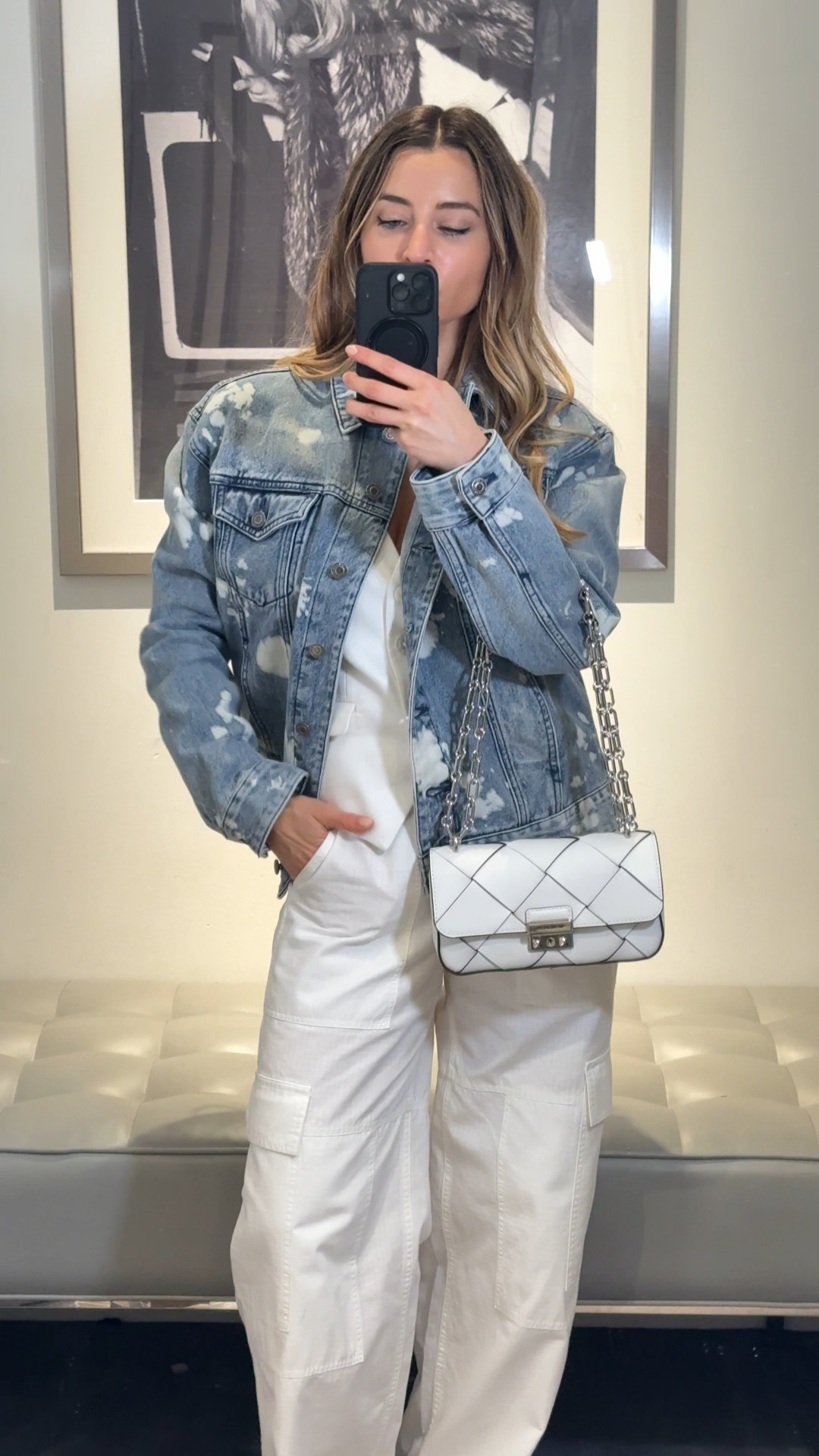 Outfit for the cool mom the MK way
Currently on sale 25% off


#LTKStyleTip #LTKSaleAlert