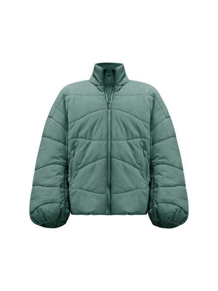 Wave-Quilt Insulated Jacket | Women's Coats & Jackets | lululemon | Lululemon (US)
