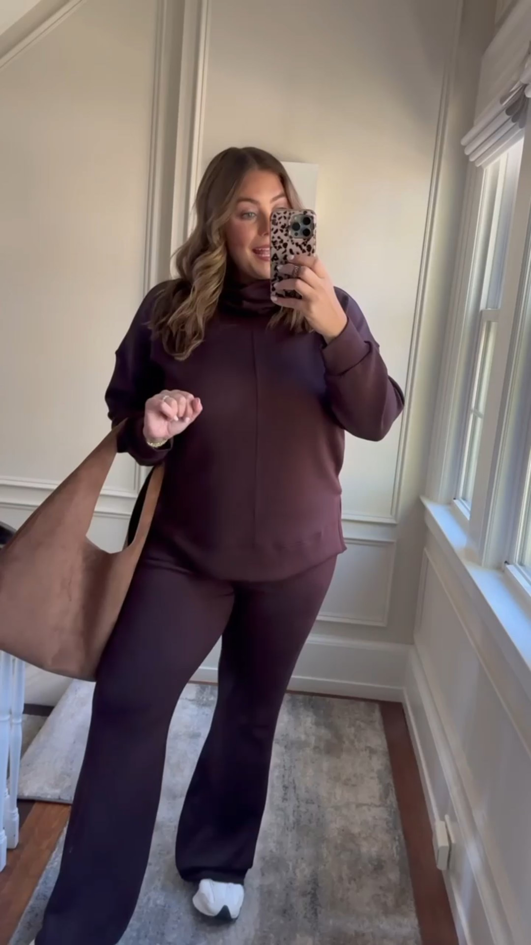 Wearing size 1X in both top & pants. Sharing more from my recent new arrivals try-on! Use CARALYN15 on your first order for 15% off + free shipping. @Spanx #SpanxPartner

#LTKActive #LTKSeasonal #LTKPlusSize