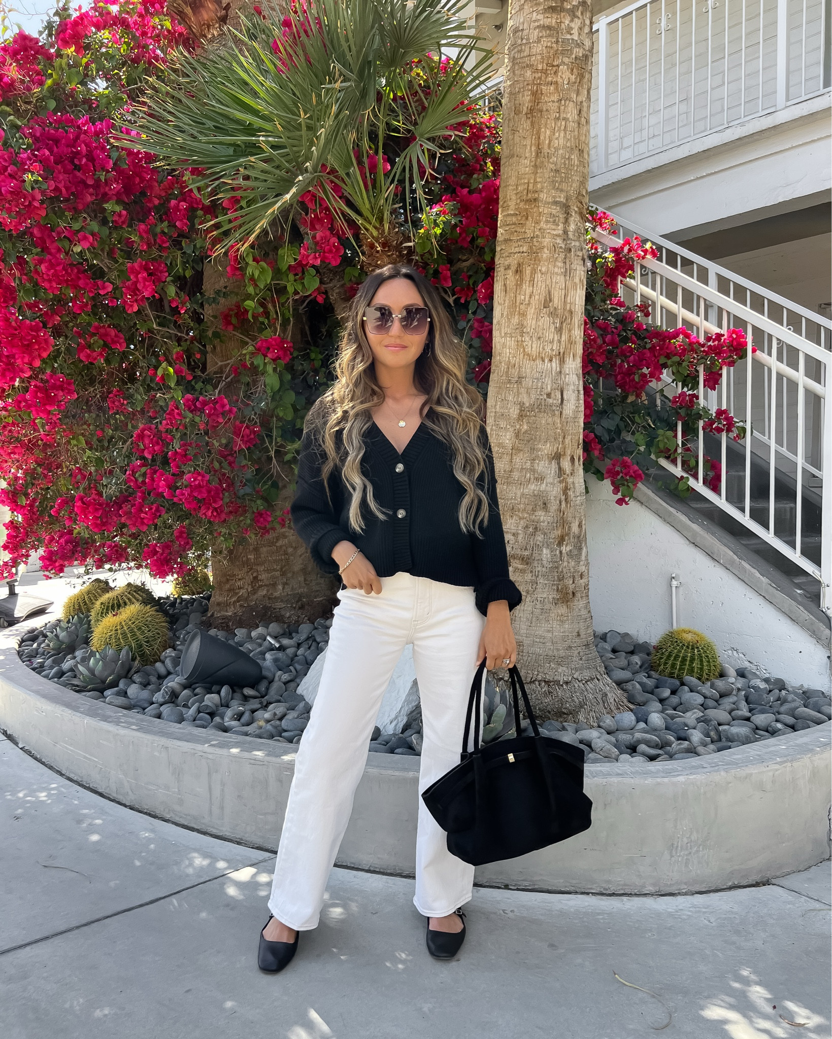 Spring outfit, spring outfits, spring outfit ideas, casual spring outfits, spring outfit 2025, spring outfits for women, spring 2025 outfit ideas, spring outfit ideas for women, spring outfit inspo, spring fashion 2025, spring brunch outfit, date night outfit spring, spring date outfits, wide leg jeans outfit, abercrombie jeans, white jeans outfit, white jeans outfit for women, white jeans outfit women, cardigan outfit, ballet flats outfits, black ballet flats outfit, jw pei dupe, suede tote bag, amazon fashion, amazon finds, amazon fashion spring 2025, amazon bags 

#LTKSeasonal #LTKShoeCrush #LTKItBag #LTKStyleTip #LTKFindsUnder50 #LTKFindsUnder100 #LTKTravel #LTKSaleAlert #LTKPetite #LTKWorkwear