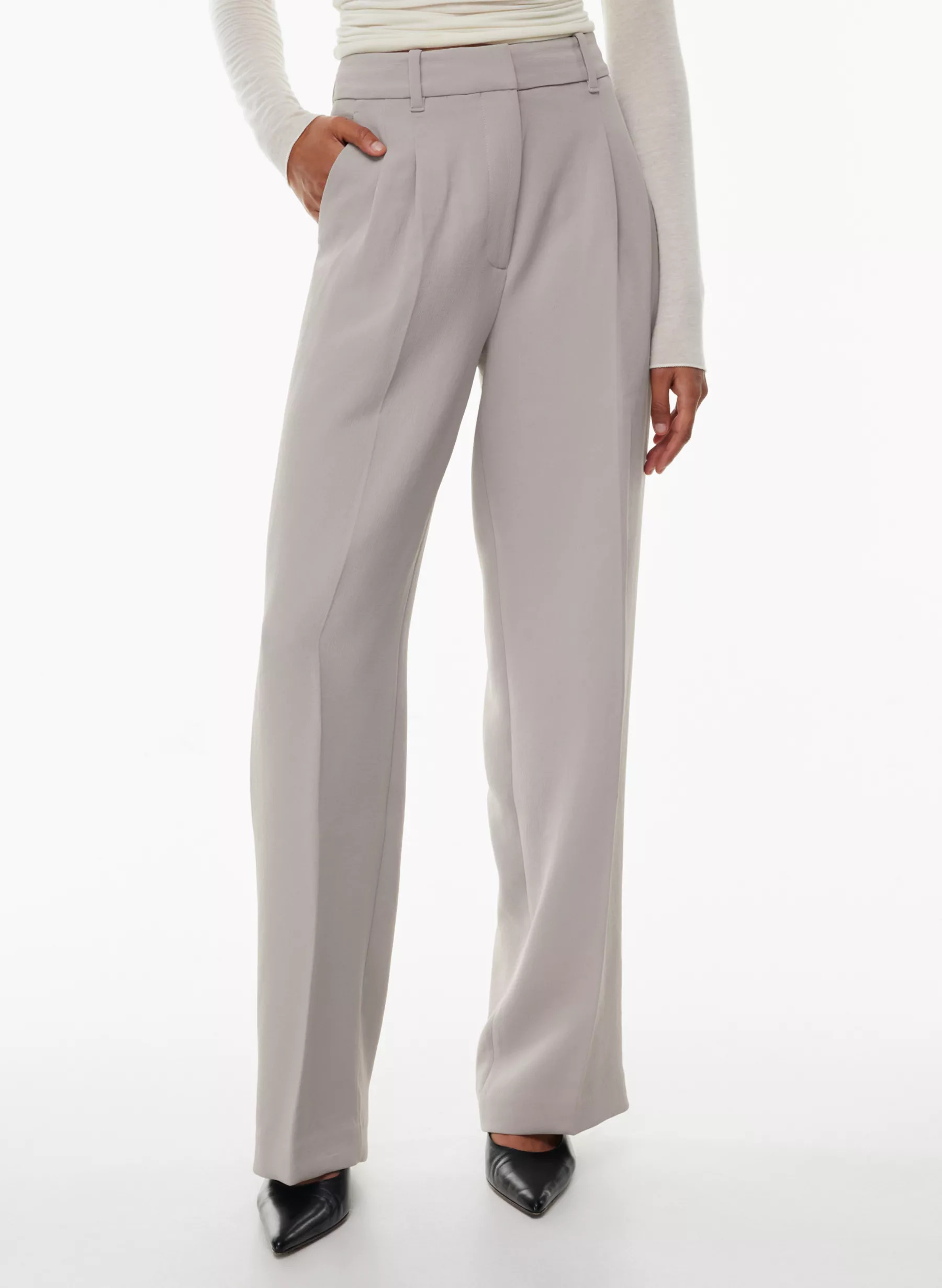 THE EFFORTLESS PANT™ | Aritzia