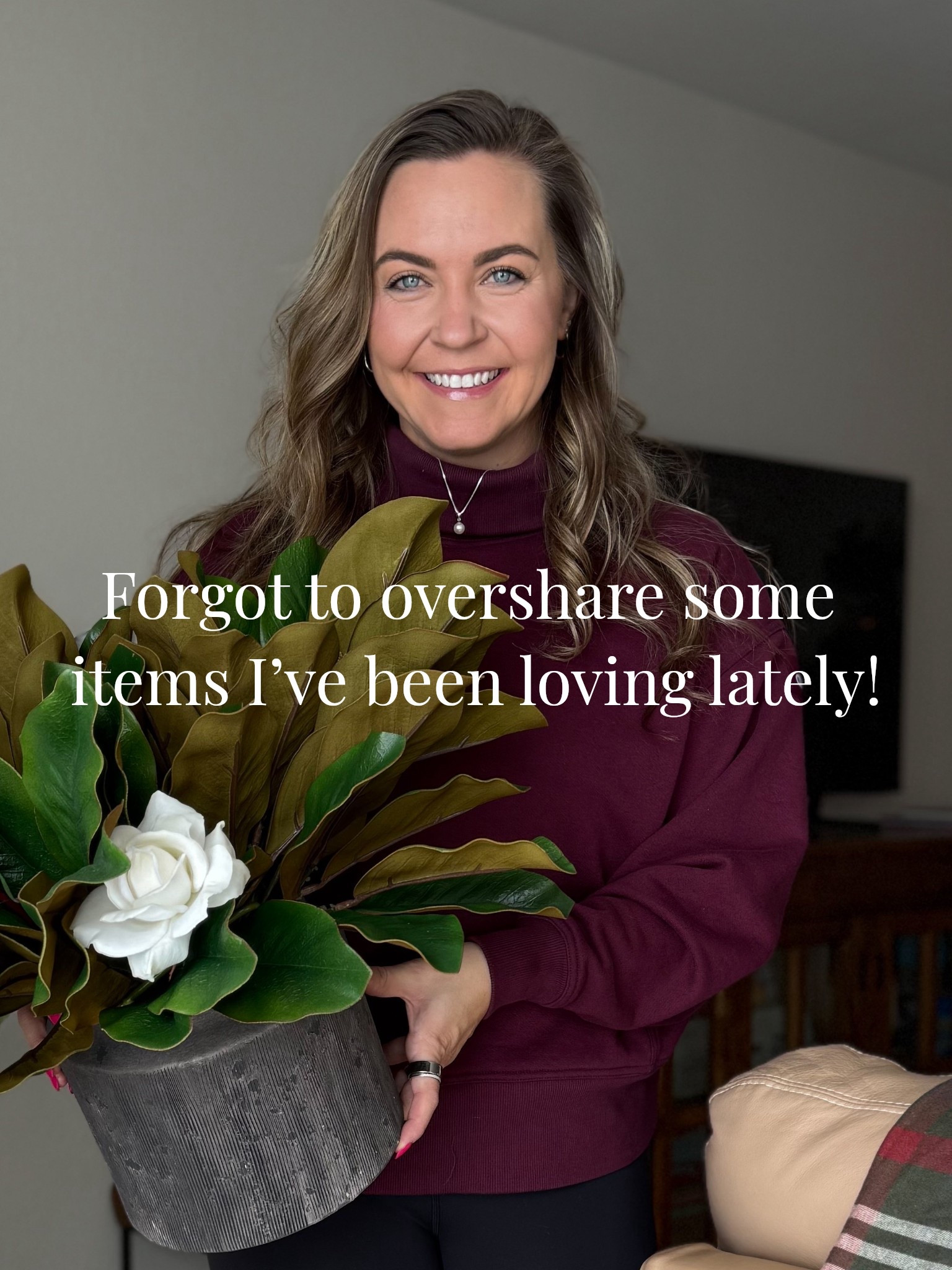 A few items I’ve been loving that are worth sharing about! @Michaels 

#LTKgrwm #LTKHome #LTKmomlife