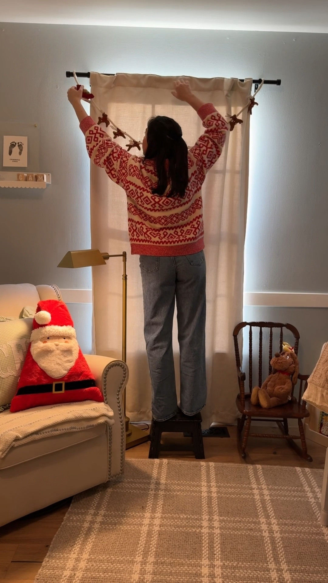 The cutest holiday nursery decor from West Elm!

#LTKSeasonal #LTKBaby #LTKHoliday