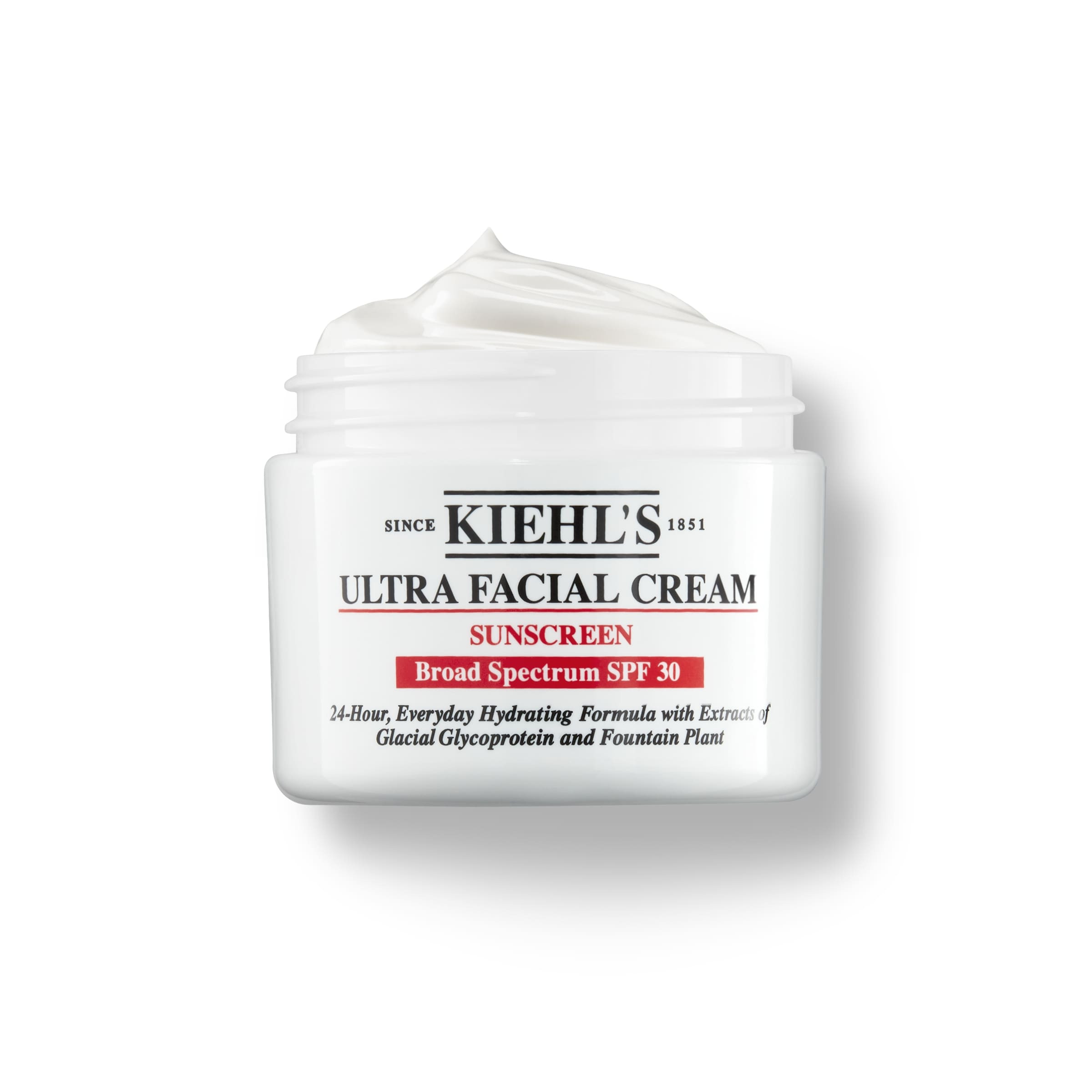 Ultra Facial Cream SPF 30 | Sun Cream for Face | Kiehl’s | Kiehls (UK)