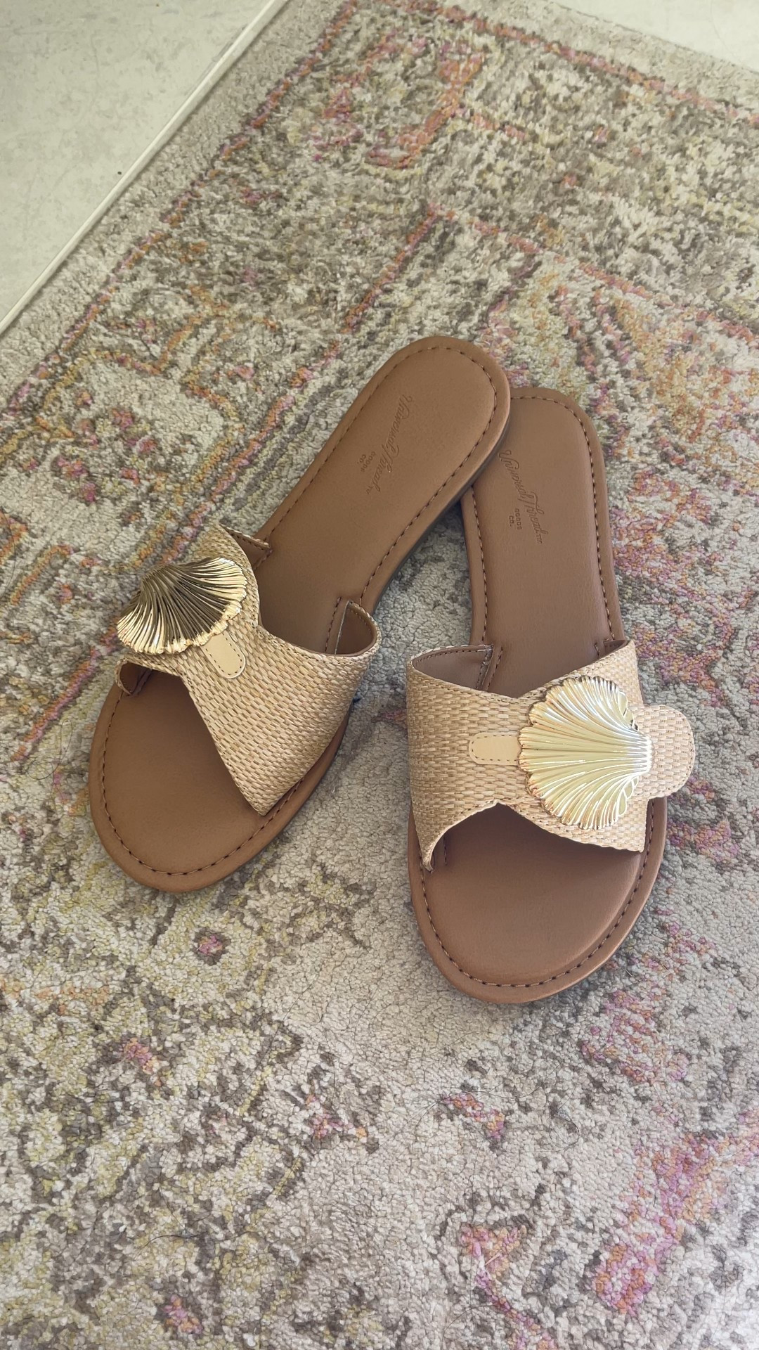 Love these sandals from @target! 
#targetfashion #sandals

#LTKFindsUnder50 #LTKSummerEdit #LTKShoeCrush