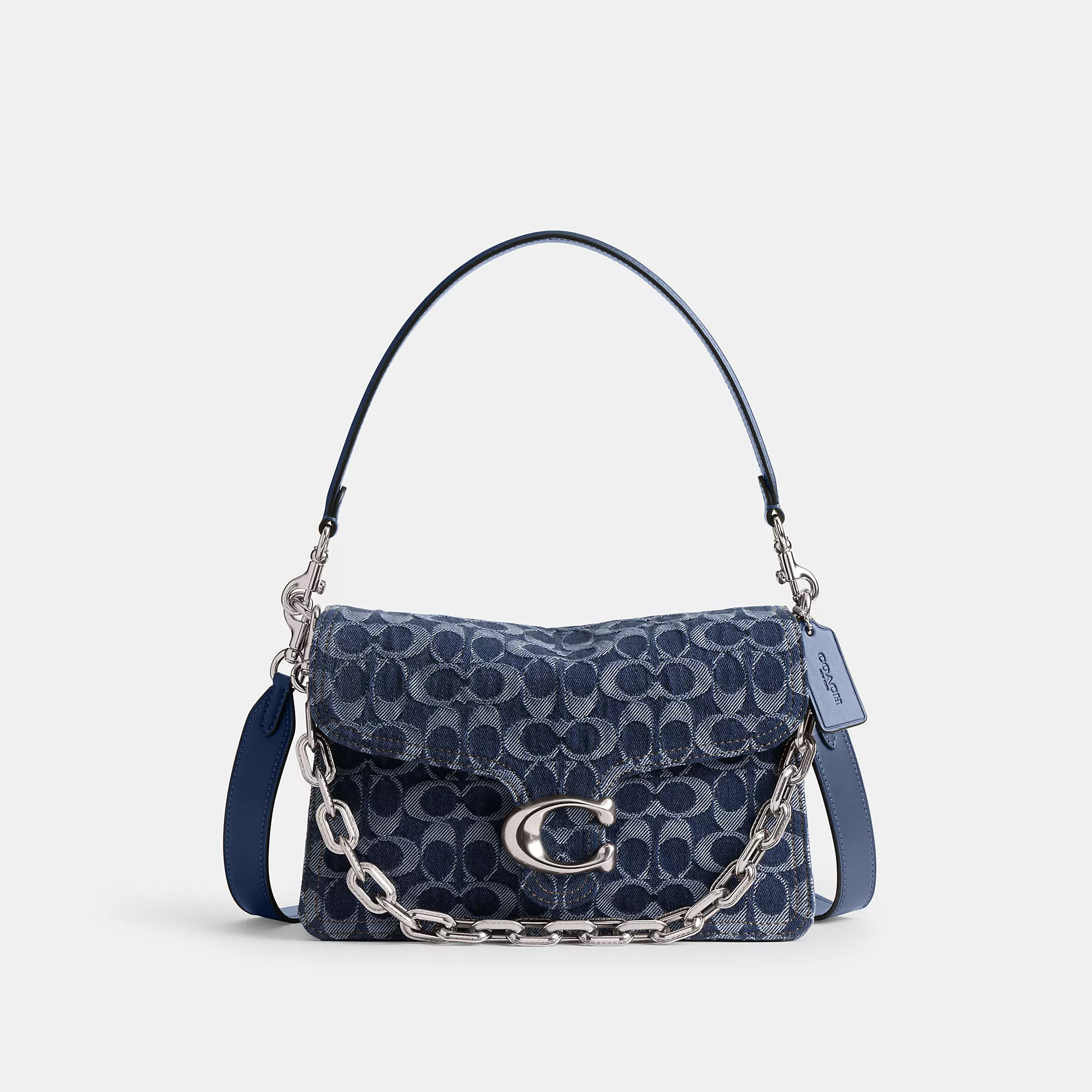 Chain Tabby Shoulder Bag | Coach (US)