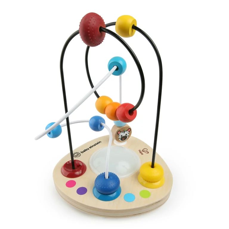 Baby Einstein Color Mixer Wooden Bead Maze Toddler Toy, Ages 12 months + - Walmart.com | Walmart (US)