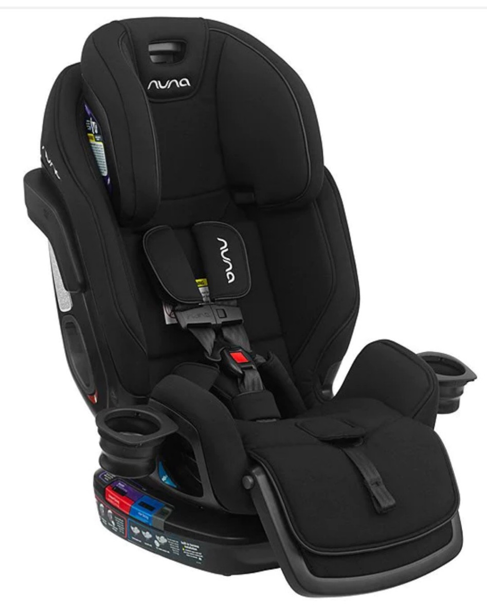 Nuna Exec seats will take you all the way up with your kiddo. Will never have any other brand! 

#LTKtravel #LTKkids