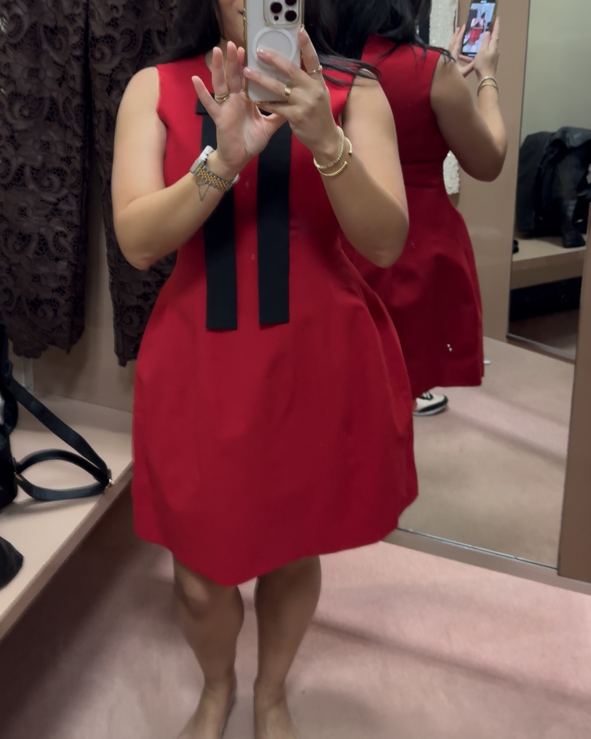 The Perfect Holiday Dress 

#LTKStyleTip #LTKHoliday