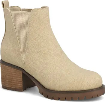 MIA Jody Lug Sole Platform Chelsea Boot (Women) | Nordstromrack | Nordstrom Rack