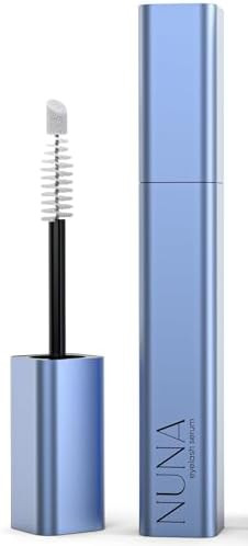 NUNA Eyelash Growth Support Serum 6ml – Eye Lash and Eyebrow Enhancing Serum for Women & Men wi... | Amazon (US)