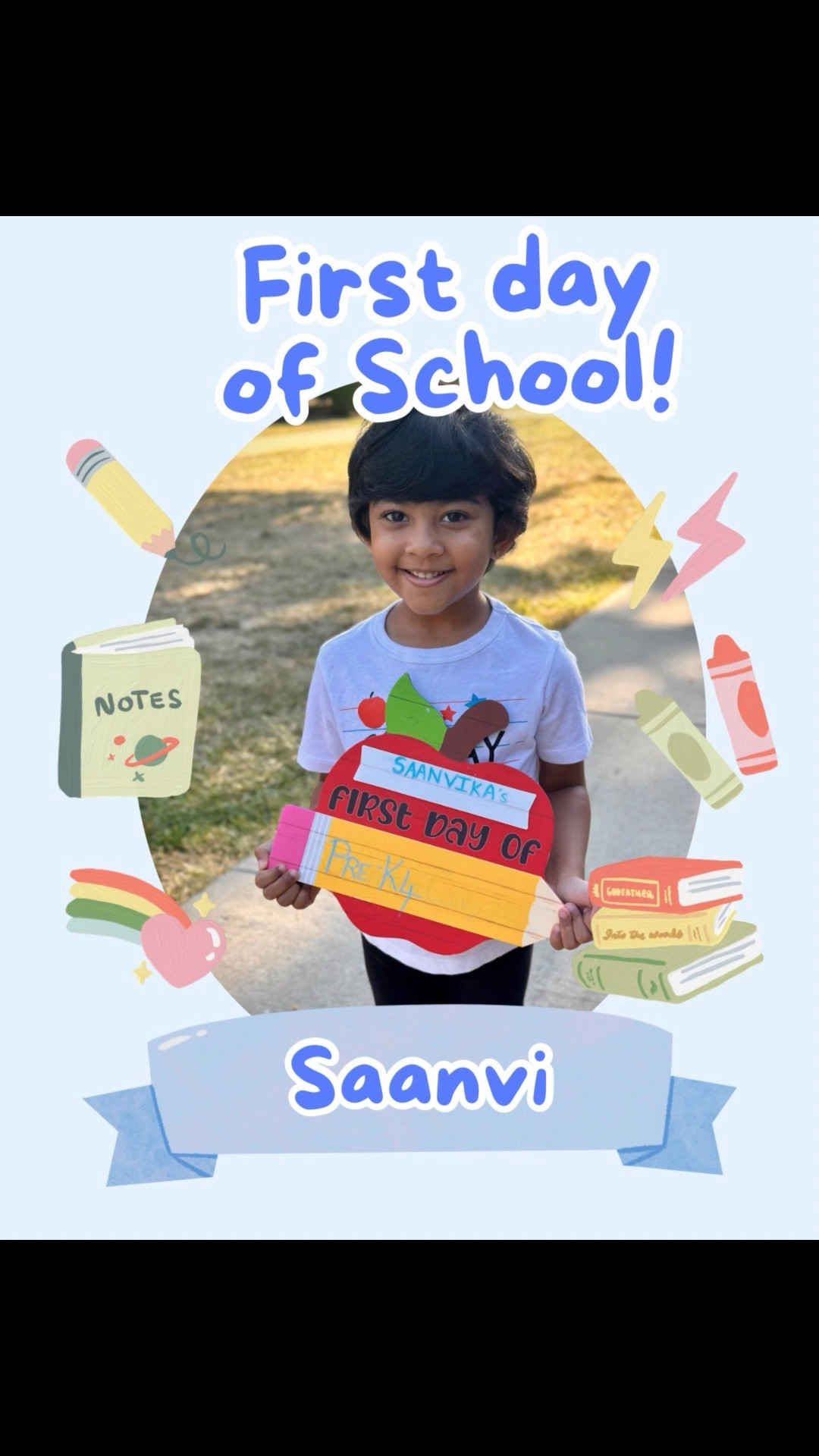 Back to School ✂️📚

#LTKKids